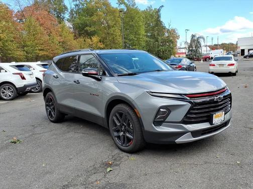 2025 Chevrolet Blazer 3LT