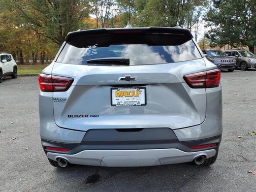 2025 Chevrolet Blazer 3LT