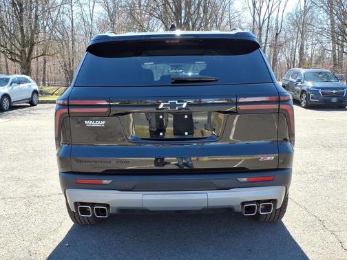 2026 Chevrolet Traverse AWD Z71