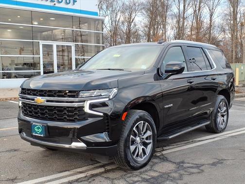 2023 Chevrolet Tahoe LS