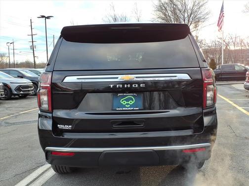 2023 Chevrolet Tahoe LS