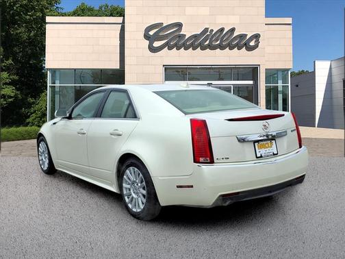 2011 Cadillac CTS Luxury