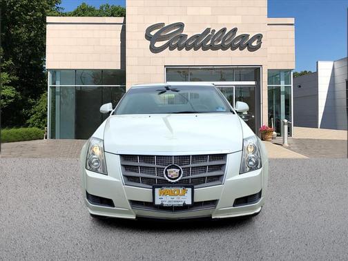 2011 Cadillac CTS Luxury