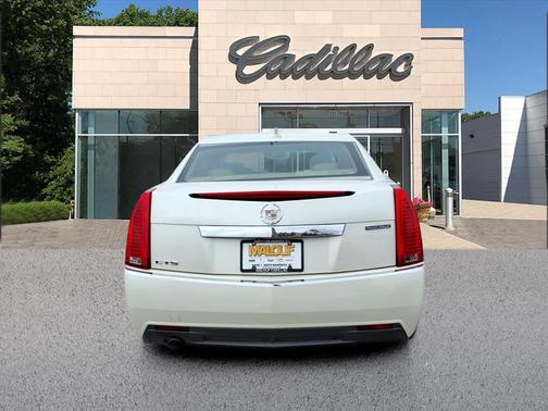 2011 Cadillac CTS Luxury