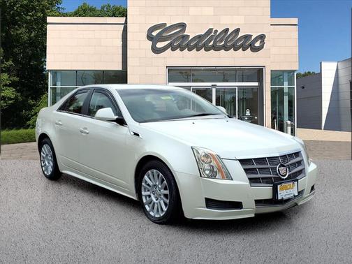 2011 Cadillac CTS Luxury
