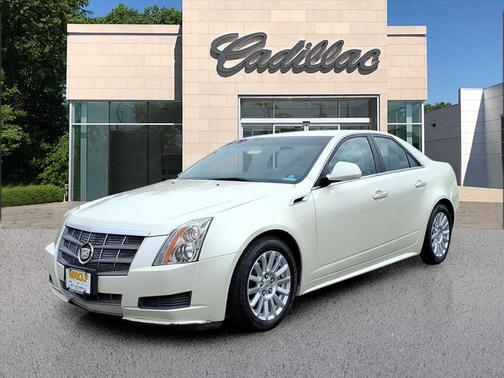 2011 Cadillac CTS Luxury