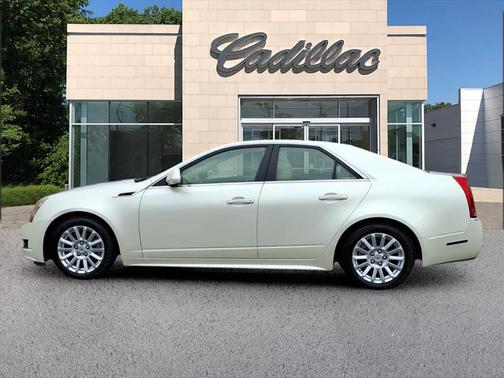 2011 Cadillac CTS Luxury