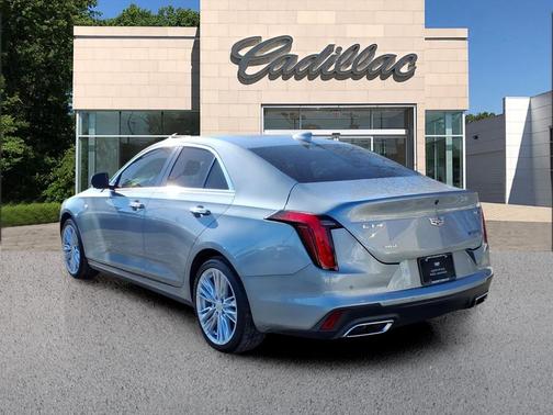 2025 Cadillac CT4 Premium Luxury