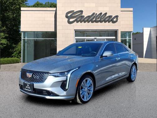 2025 Cadillac CT4 Premium Luxury