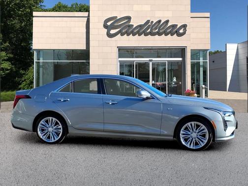 2025 Cadillac CT4 Premium Luxury