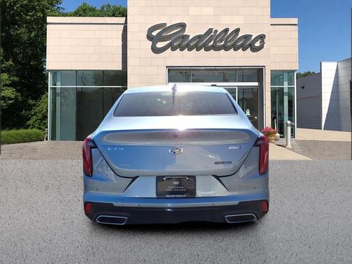 2025 Cadillac CT4 Premium Luxury
