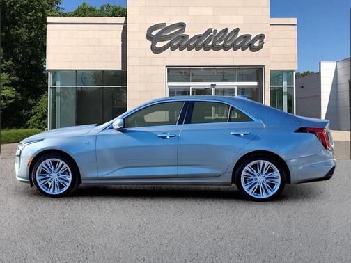 2025 Cadillac CT4 Premium Luxury