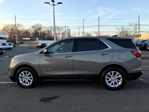 2019 Chevrolet Equinox 1LT