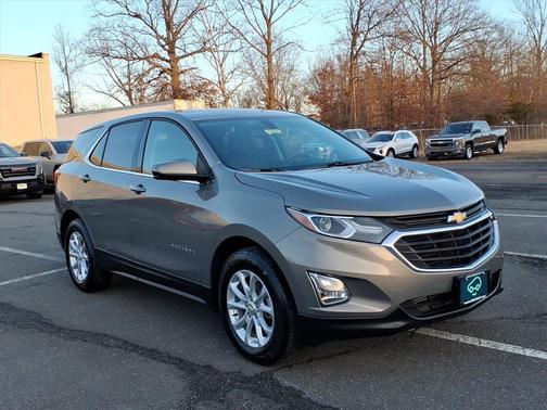 2019 Chevrolet Equinox 1LT