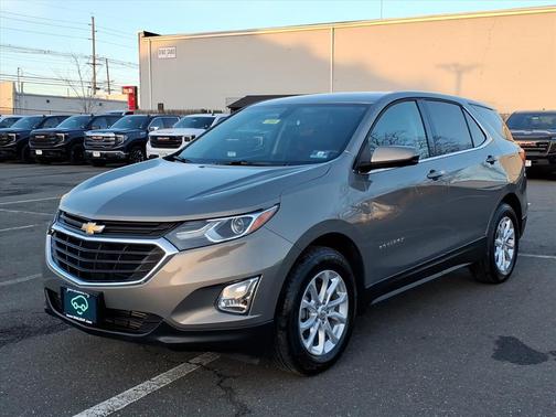 2019 Chevrolet Equinox 1LT