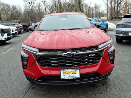 2026 Chevrolet Trax FWD 2RS