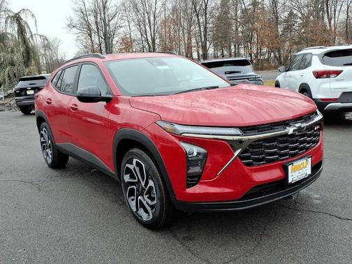 2026 Chevrolet Trax FWD 2RS