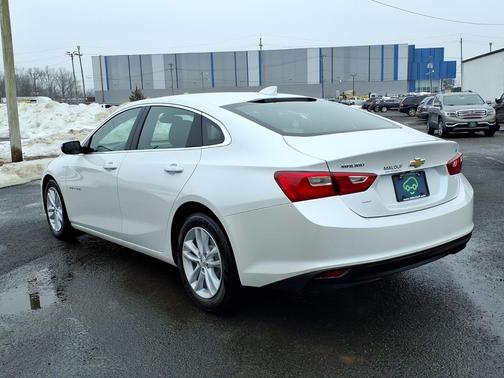 2017 Chevrolet Malibu 1LT