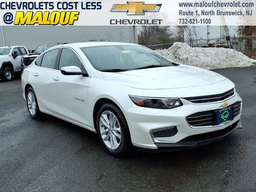 2017 Chevrolet Malibu 1LT