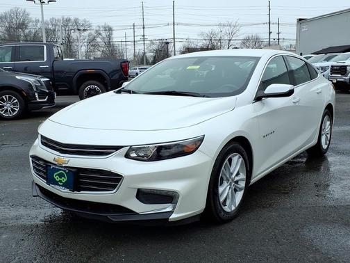 2017 Chevrolet Malibu 1LT