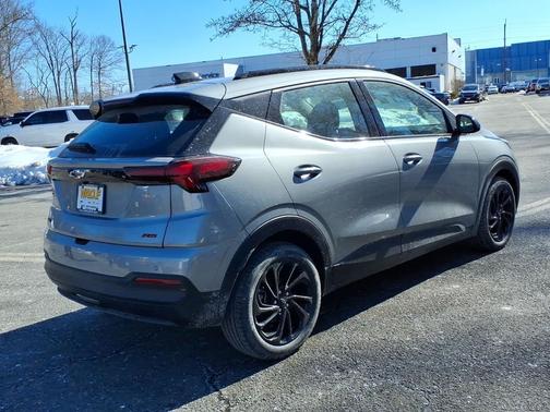 2027 Chevrolet Bolt RS