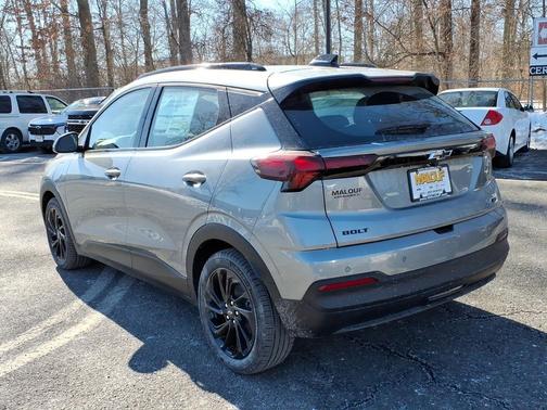 2027 Chevrolet Bolt RS