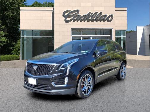2022 Cadillac XT5 Sport