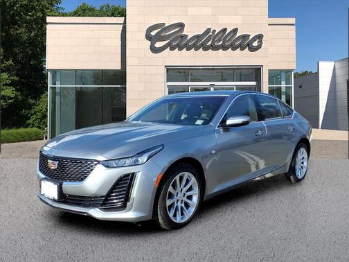 2023 Cadillac CT5 Luxury