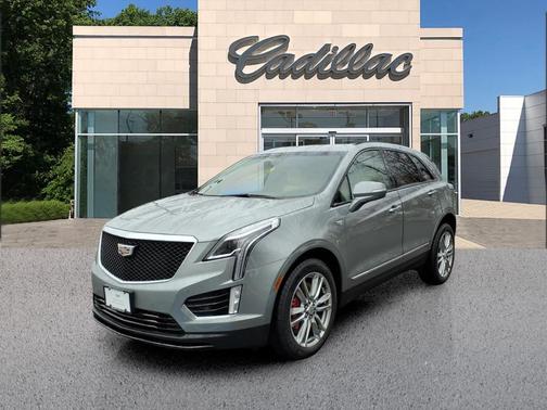 2023 Cadillac XT5 Sport
