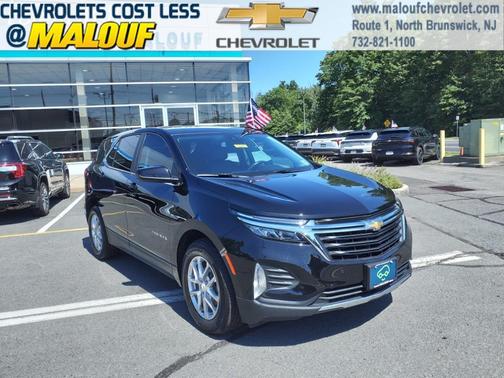 2022 Chevrolet Equinox 1LT