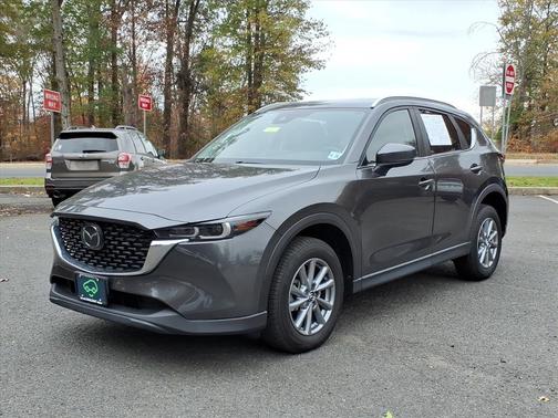 2023 Mazda CX-5 2.5 S Select