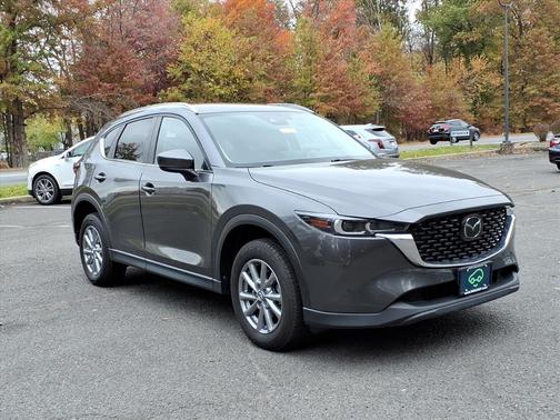 2023 Mazda CX-5 2.5 S Select