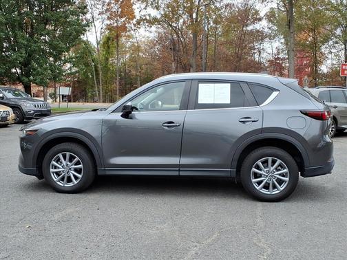 2023 Mazda CX-5 2.5 S Select