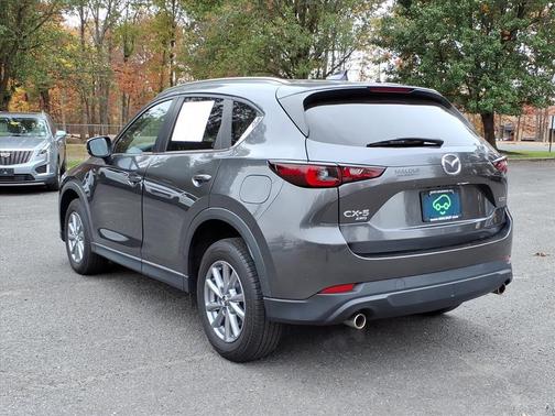 2023 Mazda CX-5 2.5 S Select