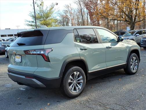 2026 Chevrolet Equinox 1LT