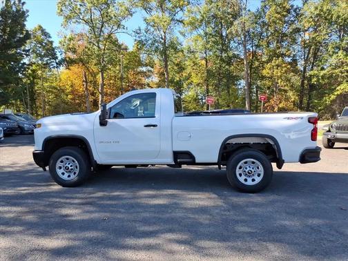 2026 Chevrolet Silverado 2500 WT