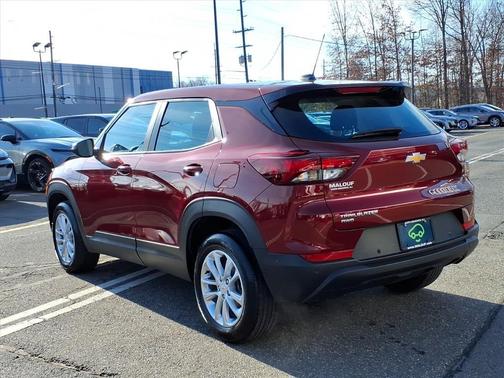 2025 Chevrolet Trailblazer LS