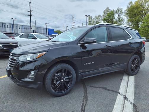 2020 Chevrolet Equinox 1LT