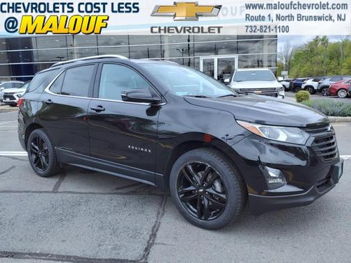 2020 Chevrolet Equinox 1LT