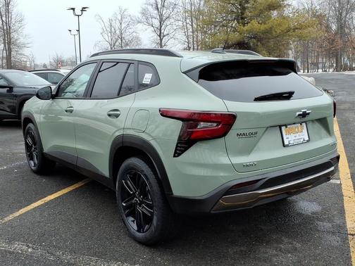 2026 Chevrolet Trax FWD ACTIV