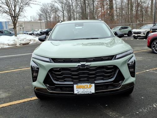 2026 Chevrolet Trax FWD ACTIV