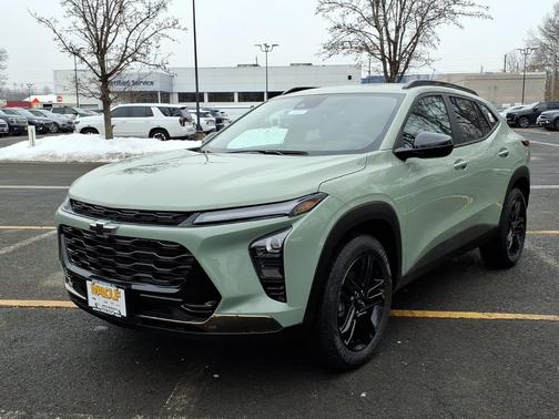 2026 Chevrolet Trax FWD ACTIV