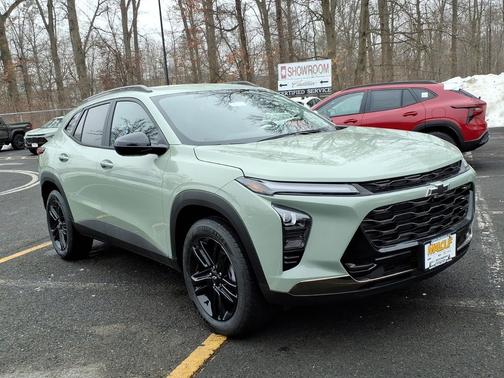 2026 Chevrolet Trax FWD ACTIV