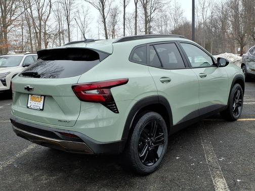 2026 Chevrolet Trax FWD ACTIV