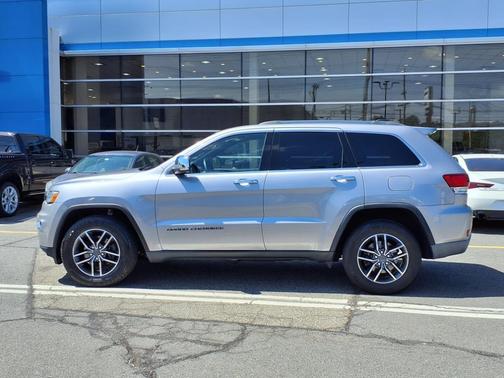 2020 Jeep Grand Cherokee Limited