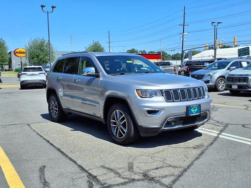 2020 Jeep Grand Cherokee Limited