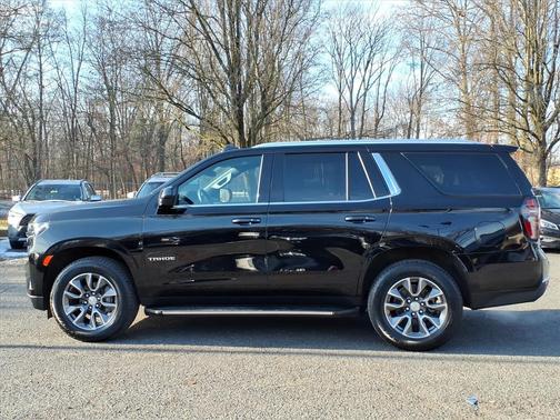 2023 Chevrolet Tahoe LS