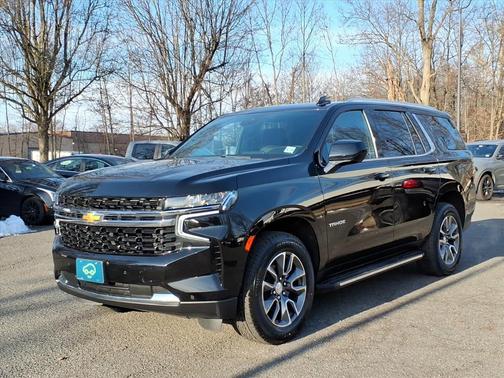 2023 Chevrolet Tahoe LS