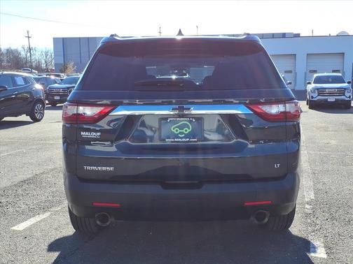 2020 Chevrolet Traverse LT Cloth