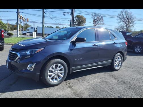 2019 Chevrolet Equinox LS